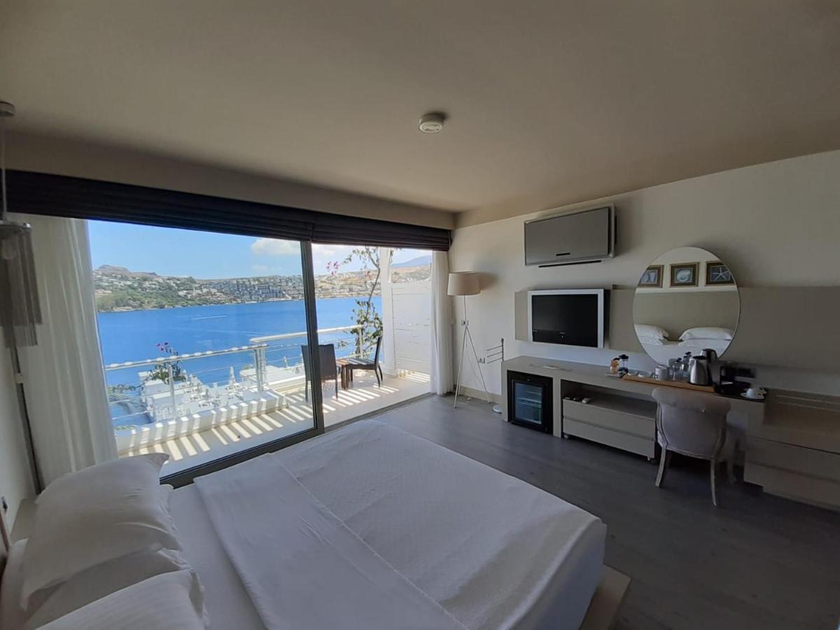 Bilkent Casa Costa Boutique Hotel グンドーガン エクステリア 写真