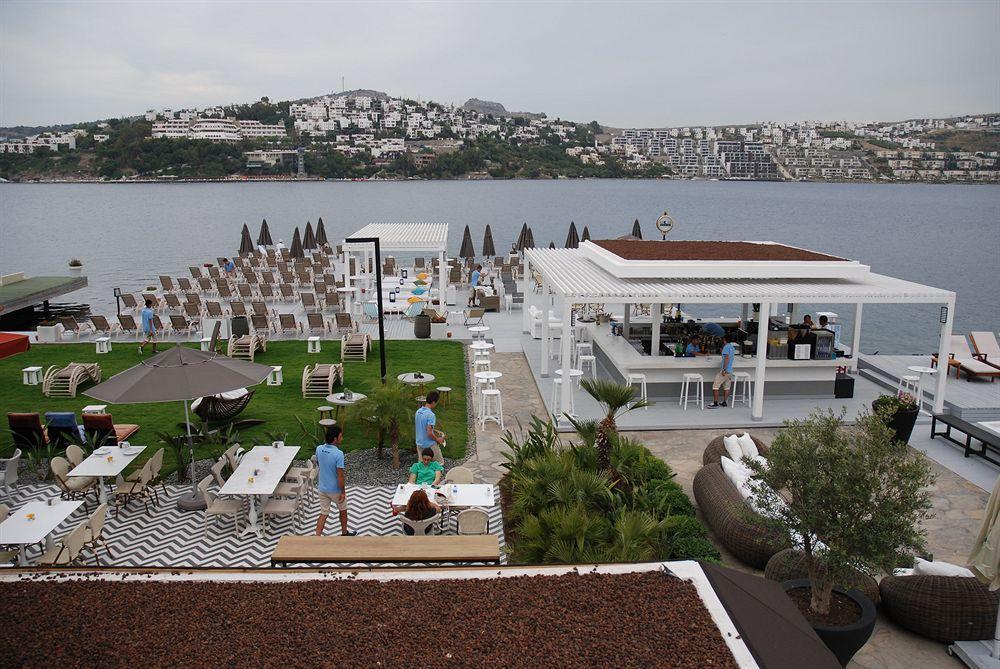 Bilkent Casa Costa Boutique Hotel グンドーガン エクステリア 写真