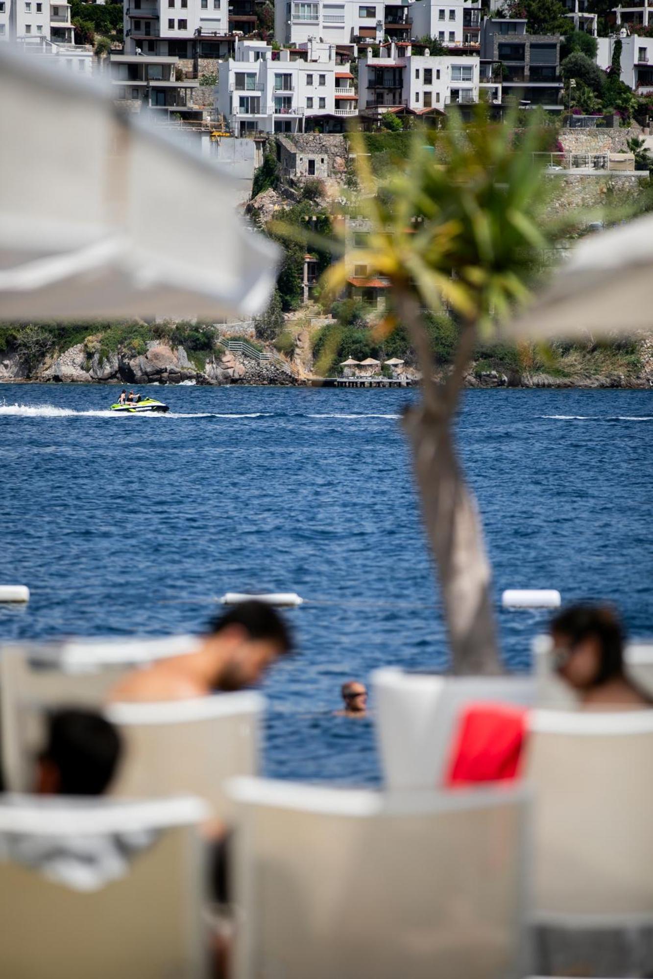Bilkent Casa Costa Boutique Hotel グンドーガン エクステリア 写真