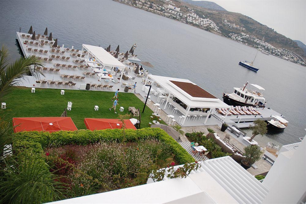 Bilkent Casa Costa Boutique Hotel グンドーガン エクステリア 写真