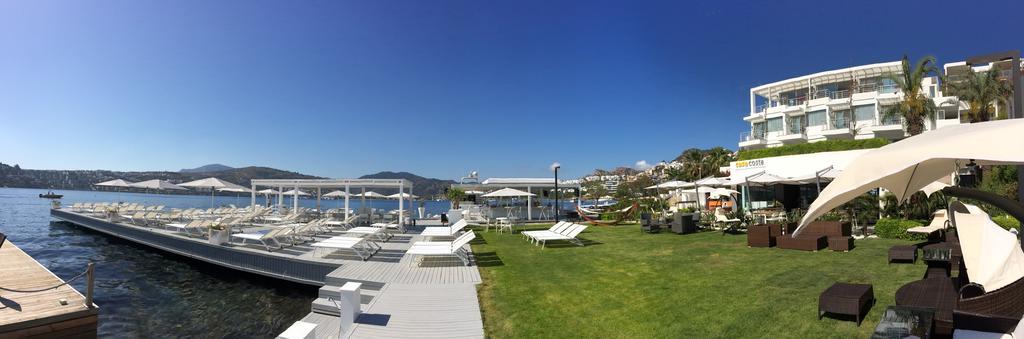 Bilkent Casa Costa Boutique Hotel グンドーガン エクステリア 写真