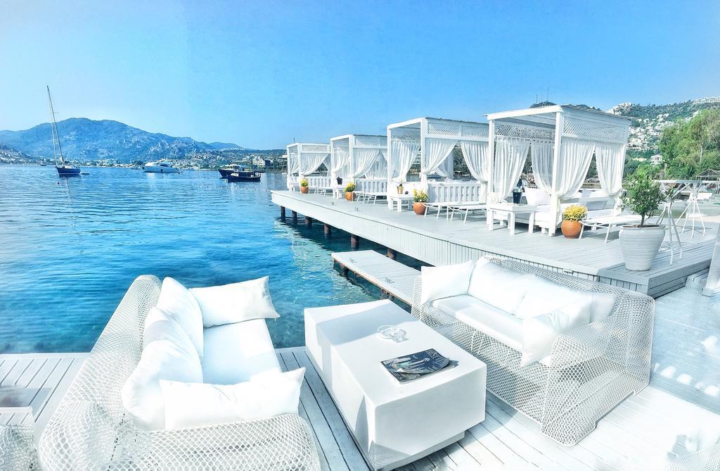 Bilkent Casa Costa Boutique Hotel グンドーガン エクステリア 写真