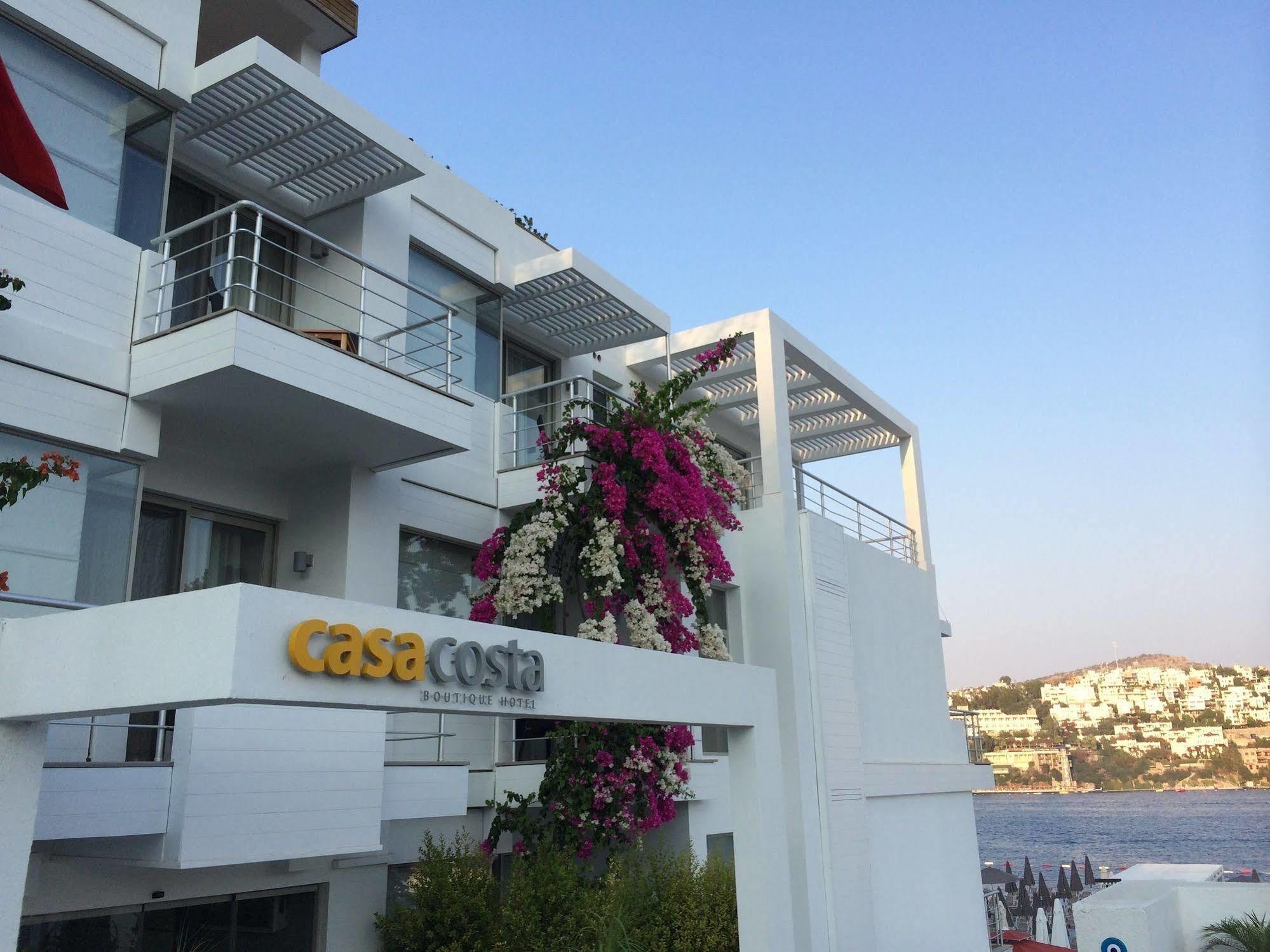 Bilkent Casa Costa Boutique Hotel グンドーガン エクステリア 写真