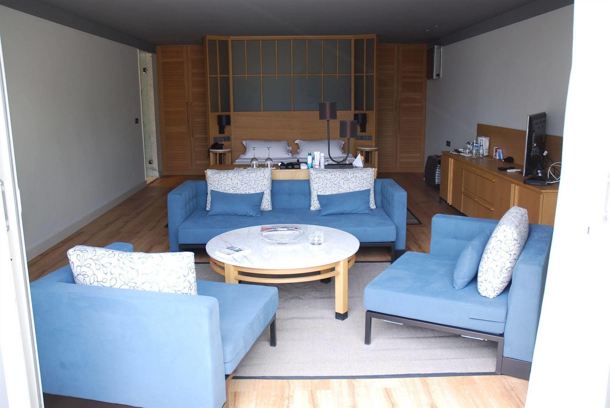 Bilkent Casa Costa Boutique Hotel グンドーガン エクステリア 写真