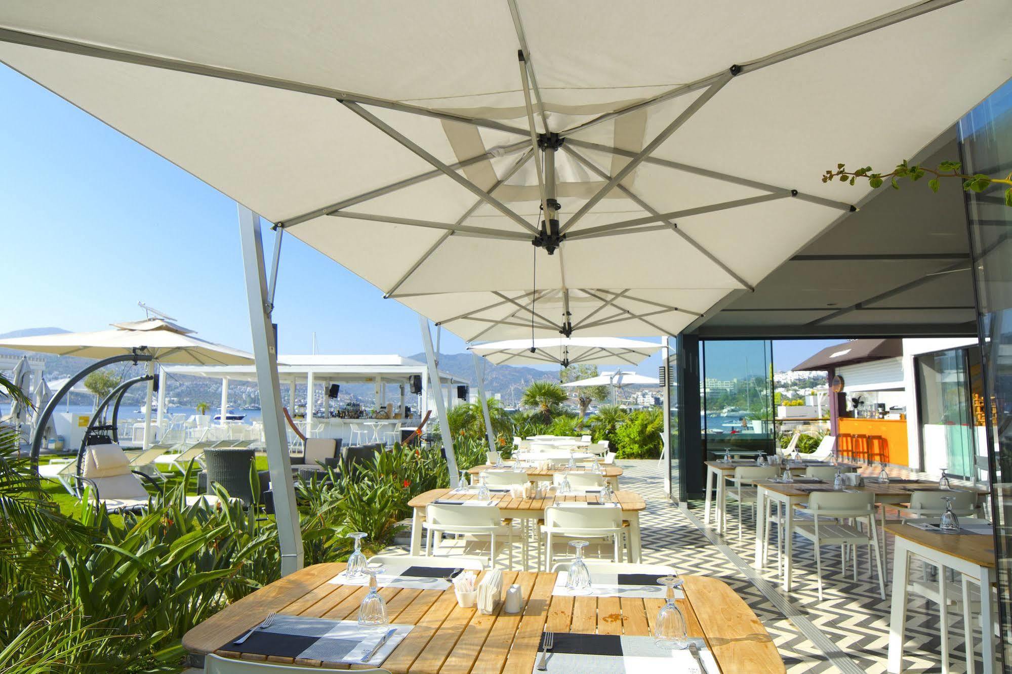 Bilkent Casa Costa Boutique Hotel グンドーガン エクステリア 写真