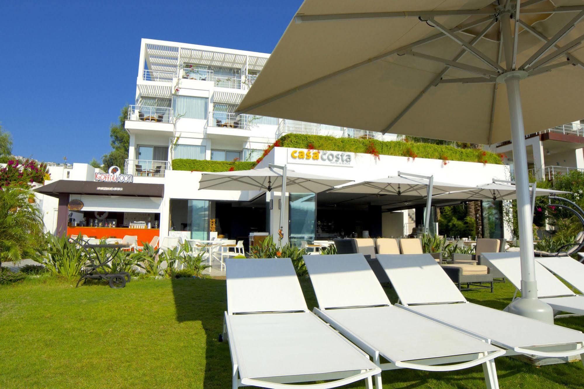 Bilkent Casa Costa Boutique Hotel グンドーガン エクステリア 写真