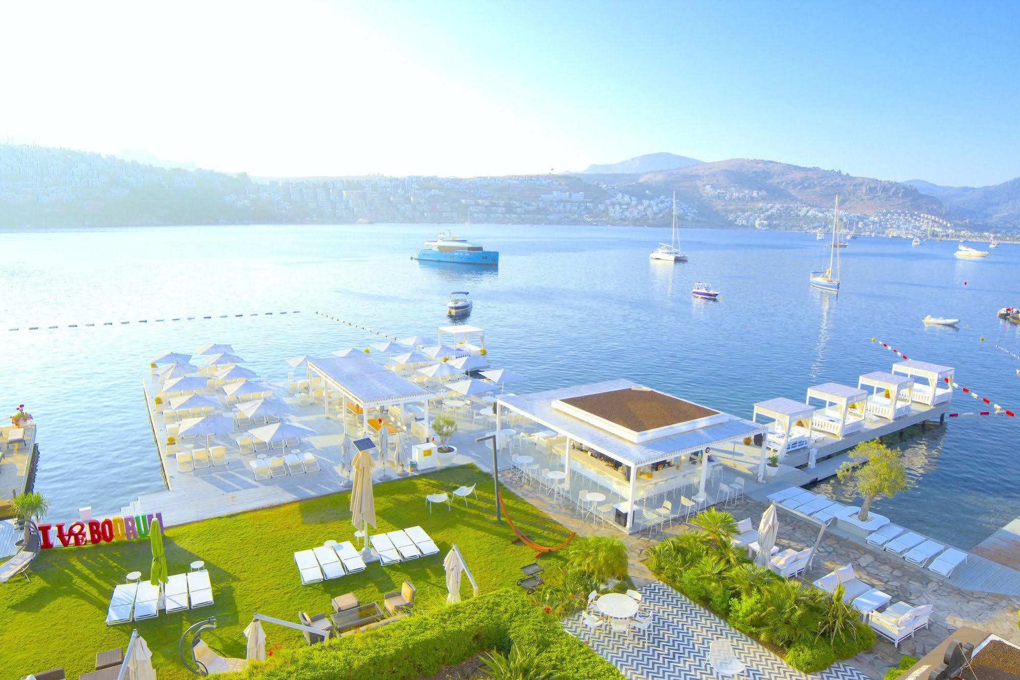 Bilkent Casa Costa Boutique Hotel グンドーガン エクステリア 写真